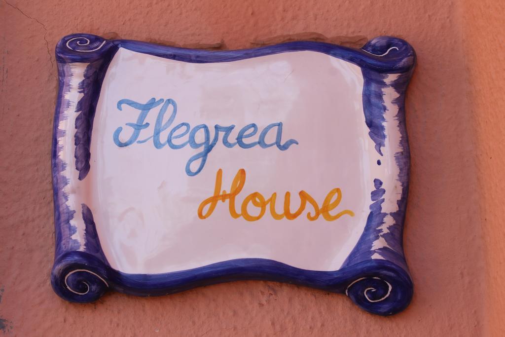 Flegrea House Aparthotel Pozzuoli Exterior photo