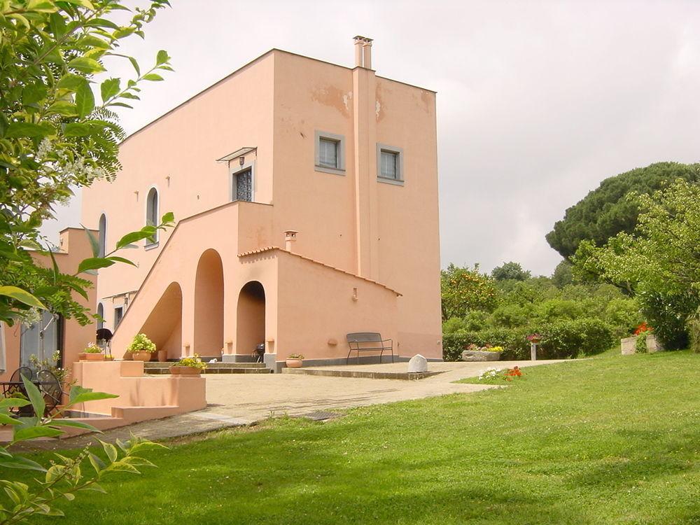 Flegrea House Aparthotel Pozzuoli Exterior photo