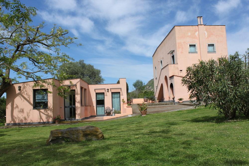 Flegrea House Aparthotel Pozzuoli Exterior photo