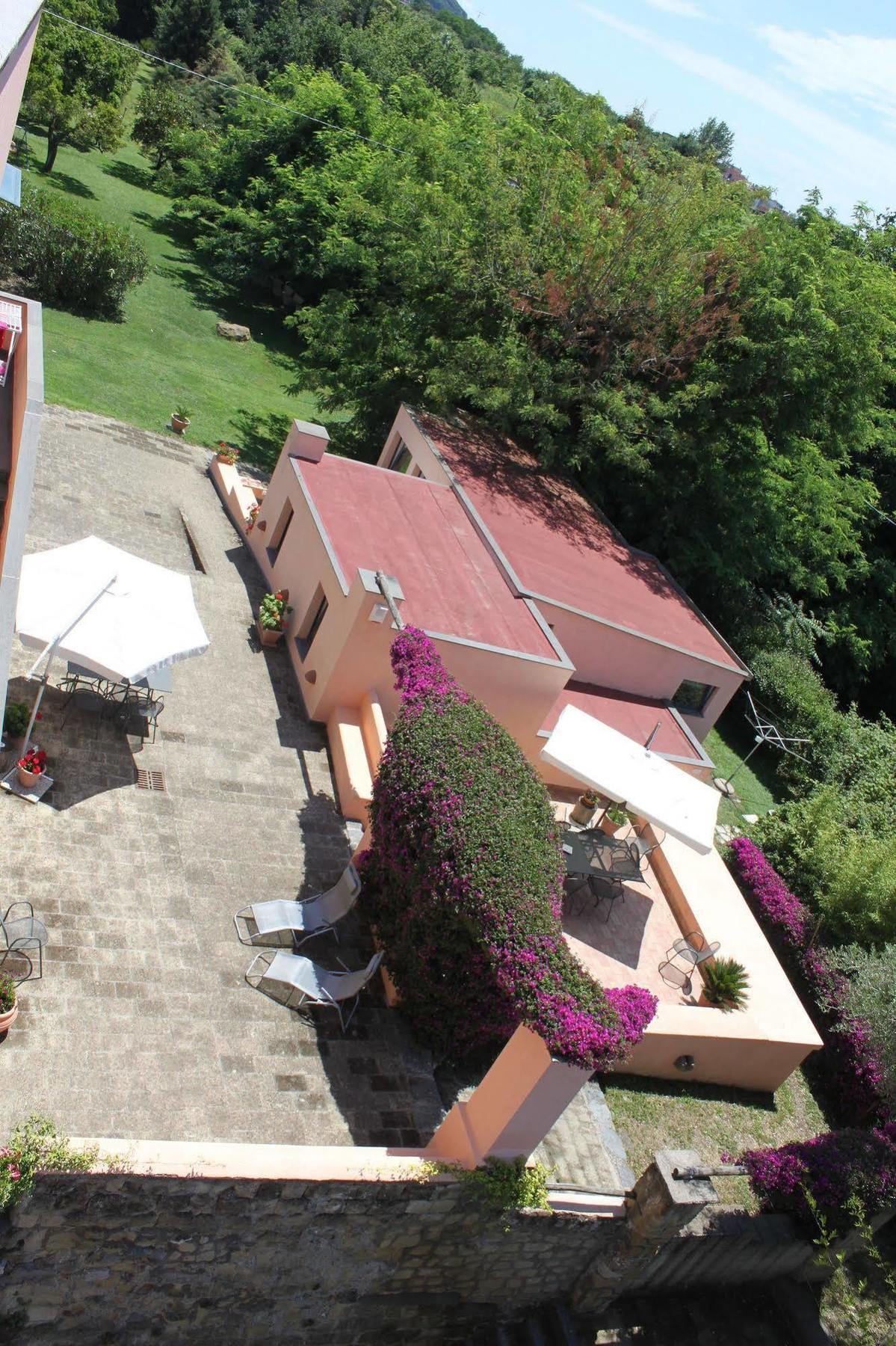 Flegrea House Aparthotel Pozzuoli Exterior photo