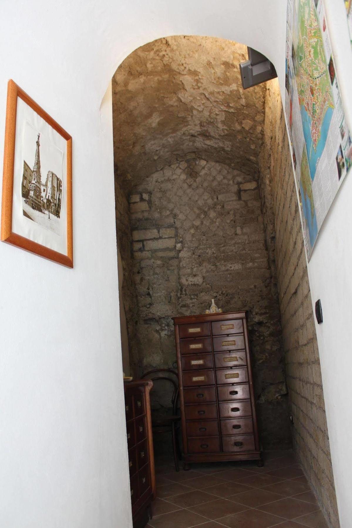 Flegrea House Aparthotel Pozzuoli Exterior photo