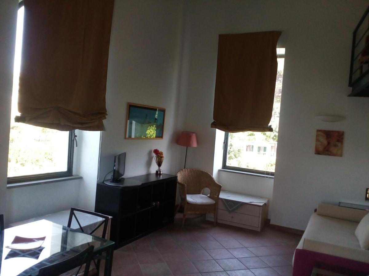 Flegrea House Aparthotel Pozzuoli Exterior photo